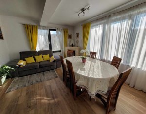 Sale apartment 4 rooms in Cluj-napoca, zone Borhanci