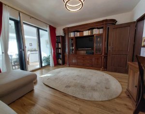 4 camere | 3 bai | parcare | boxa | Borhanci - zona de case