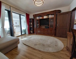 Apartment 4 rooms for sale in Cluj-napoca, zone Borhanci