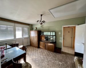 Apartament 2 camere, balcon, priveliste panoramica, Grigorescu
