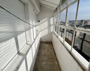 Apartament 2 camere, balcon, priveliste panoramica, Grigorescu
