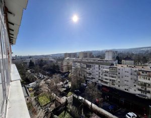 Apartament 2 camere, balcon, priveliste panoramica, Grigorescu