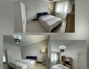 Apartament 2 camere decomandate, etaj intermediar, renovat si mobilat, Manastur