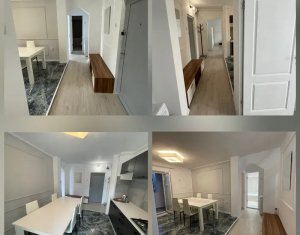 Apartament 2 camere decomandate, etaj intermediar, renovat si mobilat, Manastur