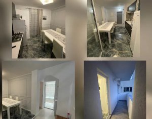 Apartament 2 camere decomandate, etaj intermediar, renovat si mobilat, Manastur