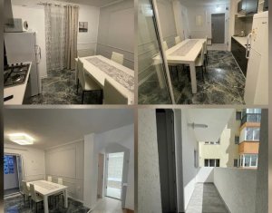 Apartament 2 camere decomandate, etaj intermediar, renovat si mobilat, Manastur