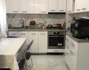 Apartament 2 camere, finisat si mobilat, cartier Manastur
