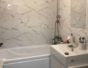 Apartament 2 camere, finisat si mobilat, cartier Manastur