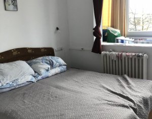 Apartament 2 camere, finisat si mobilat, cartier Manastur