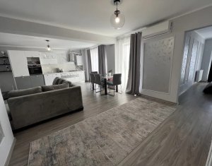 Apartament 2 camere ultrafinisat Ego Residence, zona Lombului, Dambul Rotund