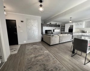 Apartament 2 camere ultrafinisat Ego Residence, zona Lombului, Dambul Rotund