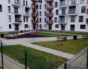 Apartament 2 camere in Floresti Eroilor New City Apartments