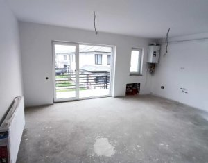 Vente appartement 4 chambres dans Floresti