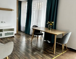 Apartament cu 3 camere si balcon, la cheie | garaj | Andrei Muresanu SUD