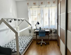 Apartament cu 3 camere si balcon, la cheie | garaj | Andrei Muresanu SUD
