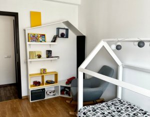 Apartament cu 3 camere si balcon, la cheie | garaj | Andrei Muresanu SUD