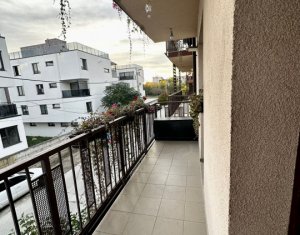 Apartament cu 3 camere si balcon, la cheie | garaj | Andrei Muresanu SUD