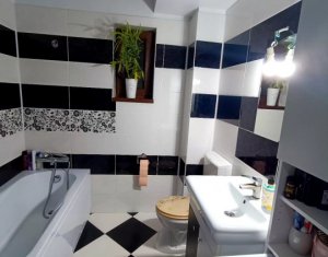 Vanzare apartament 3 camere bloc nou, Iris, langa Auchan
