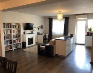 Vanzare apartament 2 camere in Floresti