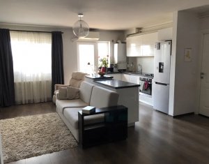 Apartament 2 camere, 64 mp, mobilat si utilat, Floresti, Muzeul Apei 