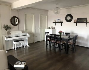Apartament 2 camere, 64 mp, mobilat si utilat, Floresti, Muzeul Apei 