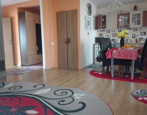 Apartament 2 camere, finisat, Floresti Cj