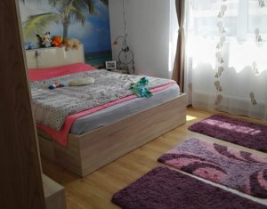 Apartament 2 camere, finisat, Floresti Cj