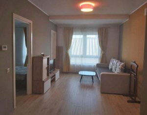 Apartament 2 camere, 2020, ultrafinisat, etaj 2, parcare, in Buna Ziua