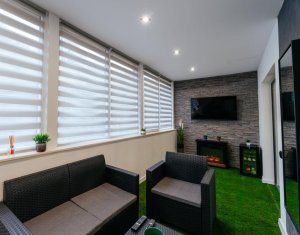 Apartament 2 camere cu terasa, zona Teilor, Floresti