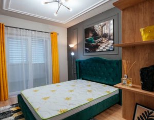 Apartament 2 camere cu terasa, zona Teilor, Floresti