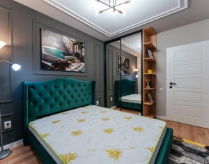 Apartament 2 camere cu terasa, zona Teilor, Floresti