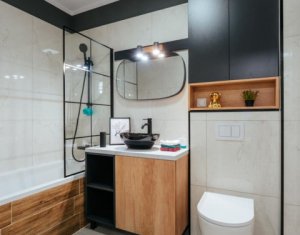 Apartament 2 camere cu terasa, zona Teilor, Floresti