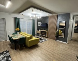 Vanzare apartament 2 camere in Floresti