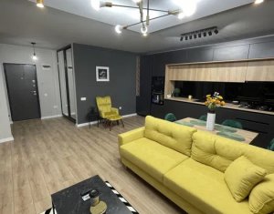 Apartament 2 camere cu terasa, zona Teilor, Floresti