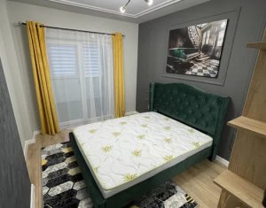 Apartament 2 camere cu terasa, zona Teilor, Floresti