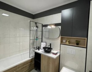 Apartament 2 camere cu terasa, zona Teilor, Floresti