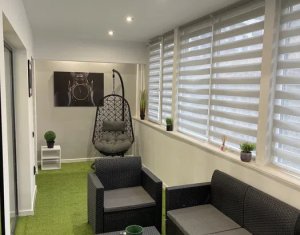 Apartament 2 camere cu terasa, zona Teilor, Floresti