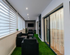 Apartament 2 camere cu terasa, zona Teilor, Floresti