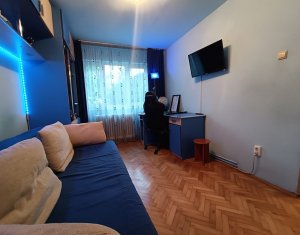 De vanzare apartament 3 camere, 64mp, cartier Manastur, zona Mehedinti