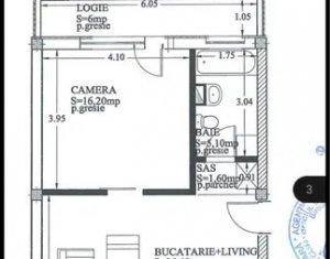 Apartament 2 camere Europa, zona Eugen Ionesco