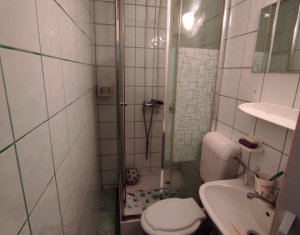 Garsoniera cf 3, baie proprie, 11 mp, Manastur