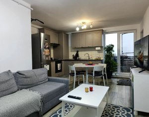 Appartement 3 chambres à vendre dans Floresti