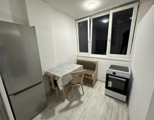 Garsoniera, 27 mp, renovat recent, Gheorgheni, zona Iulius Mall