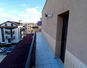Apartament  2 camere cu terasa, balcon si loc de parcare in Buna Ziua