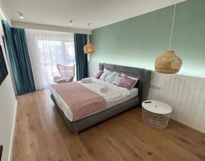 Apartament de lux 4 camere 120mp | Bloc nou | Zona Intre Lacuri | Curte 400mp