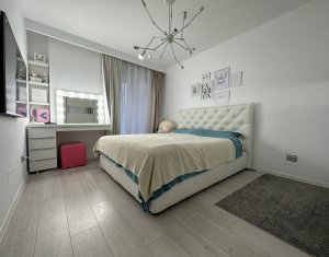 Apartament cu 2 camere in Grand Park Residence! terasa, parcare subterana!
