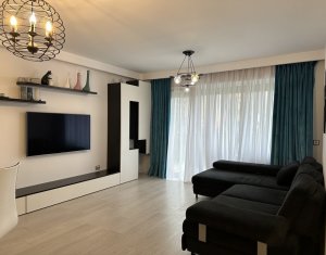 Apartament cu 2 camere in Grand Park Residence! terasa, parcare subterana!