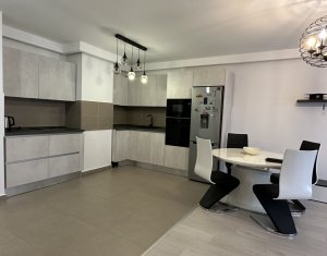 Apartament cu 2 camere in Grand Park Residence! terasa, parcare subterana!