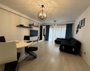 Apartament cu 2 camere in Grand Park Residence! terasa, parcare subterana!