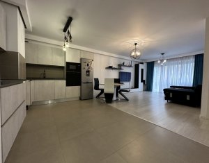 Apartament cu 2 camere in Grand Park Residence! terasa, parcare subterana!